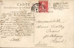 CPA Corrida Course de taureaux Un picador 