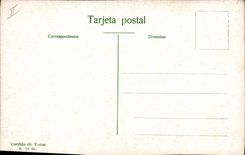 CPA Corrida Course de taureaux 