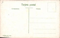 CPA Corrida Course de taureaux 