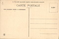 CPA Corrida Course de taureaux Une paire de banderilles au cuarteo 