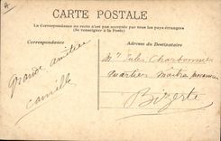 CPA Corrida Course de taureaux Matador au Quite 