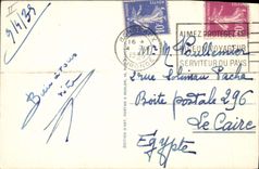 CPA Corrida Course de taureaux Preparando para matar Suerte de multa par l'espada 