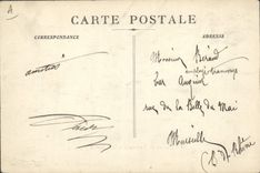 CPA Corrida Course de taureaux Une bonne pique 