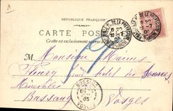 CPA Corrida Course de taureaux Une bonne pique 