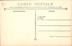 CPA Bateau de Guerre Vinh Long Transport de 1ere classe 