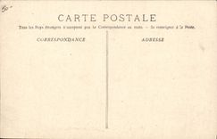 CPA Bateau de Guerre Le Victor Hugo Croiseur Cuirasse 