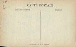 CPA Bateau de Guerre Victor Hugo 