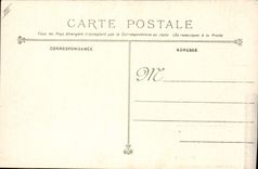 CPA Bateau de Guerre Verite Cuirasse 