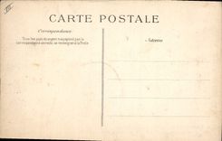 CPA Bateau de Guerre Waldeck Rousseau Croiseur Cuirasse 