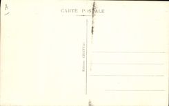 Postal Cine Lirio Gauty