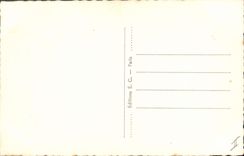 Modern Postcard Cinema Josselyne Gael