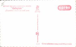 CPM Cinema Danielle Godet 