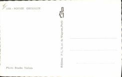 Modern Postcard Cinema Sophie Grimaldi