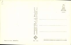 Postal Cine Cosetta Greco