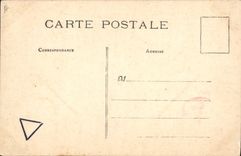 Postal Fantasia Tarjeta correspondencia instantánea