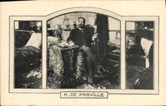 CPA H de Parville 