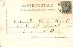 Vintage Postcard Suzanne Kerlord