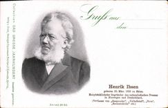 CPA Henrik Ibsen 