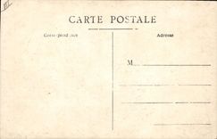 Vintage Postcard A when the verdict!