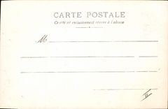 CPA Emile Loubet 