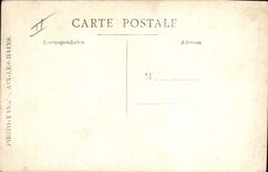 CPA Caricature 