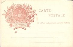 CPA Massenet Saint Saens Dubois 