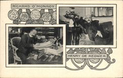 CPA Richard O'Monroy Henry De Regnier 