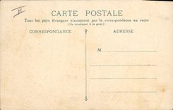CPA Souvenir Presidentiel Fallieres Loupillon Residence de M Fallieres Papillon
