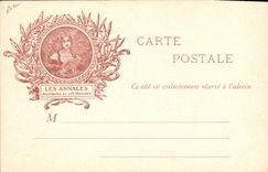 Vintage Postcard J Lorraine Grosclaude A Went