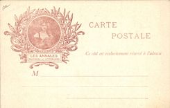 CPA Mme A Daudet Jean Bertheroy Mme Daniel Lesueur 