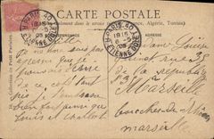 Vintage Postcard Fantasy Woman Range the range Louis XV