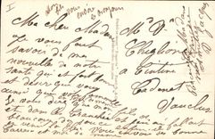 CPA Fantaisie Coeur Enfant