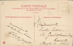 CPA Fantaisie Coeur Enfant