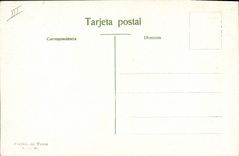 CPA Corrida Course de taureaux Salida de la cuadrilla