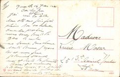 CPA Corrida Course de taureaux El arrastre