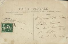 CPA Corrida Course de taureaux Preparation aux banderilles