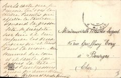 CPA Corrida Course de taureaux Citando a banderillas