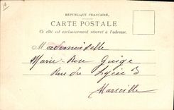 CPA Corrida Course de taureaux Entree des taureaux