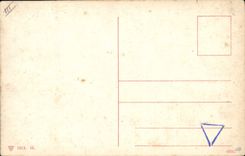 CPA Corrida Course de taureaux La Puntilla