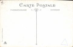 CPA Corrida Course de taureaux Entree du taureau dans les arenes