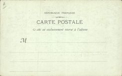 CPA Corrida Course de taureaux Entree des cuadrillas