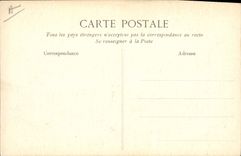 CPA Bateau de Guerre Waldeck Rousseau Croiseur Cuirasse 