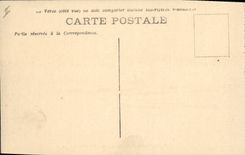 CPA Bateau de Guerre Yser Aviso 