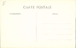 CPA Bateau de Guerre Waldeck Rousseau Croiseur Cuirasse 