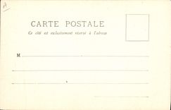 CPA Bateau de Guerre Le Yatagan Aviso Torpilleur 