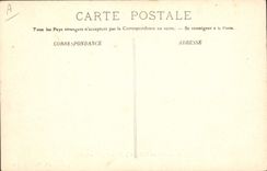 CPA Bateau de Guerre Le Yatagan Aviso Torpilleur 