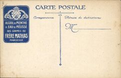 CPA Militaria LVC Infanterie En observation