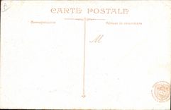 CPA Militaria LVC Officier de guides Un renseignement Velo Cycle