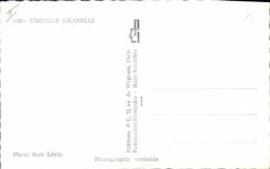 CPM Cinema Mireille Granelli 