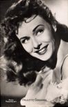 CPM Cinema Paulette Goddard 